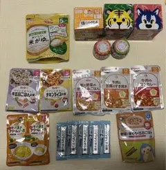 ベビーフード 離乳食 Pigeon キューピー 和光堂