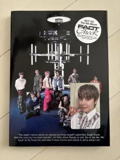 NCT127 factcheck Chandelier ver. ジョンウ