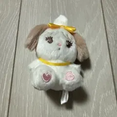 mikko characters ぬいぐるみ2 スフレ