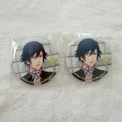 うたプリ シャニスト 缶バッジ クッキー　トキヤ