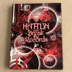 KAT-TUN LIVE Break the Records 〈初回生産限定盤〉