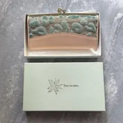 sakurayama / リスとドングリのガマグチ 長財布 がま口のサムネイル