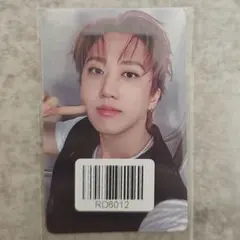 StrayKids スキズ チャンビン KARMA kms 2.0 中華 トレカ