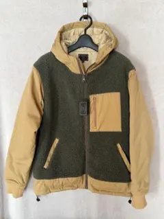 新品未使用 中綿アウタージャケット