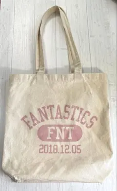 FANTASTICS 居酒屋えぐざいる　トートバッグ　トートバック