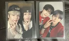 【美品・セット】RIIZE Lucky ユニット ペア トレカ2枚 セット