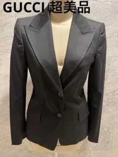 2025年最新】GUCCI カラー：ブラック系 テーラードジャケットの人気