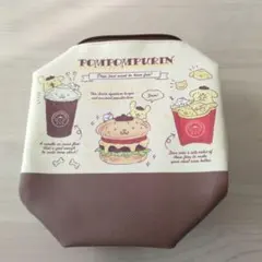 ポムポムプリン ポーチ