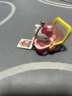 ハローキティ かわいいおもちゃミニチュアチャーム コロコロベビー