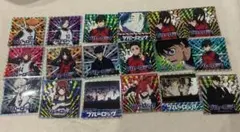 ブルーロック　パチンコ　ステッカーのサムネイル