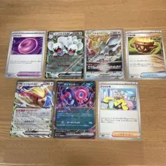 ポケモンカードセット