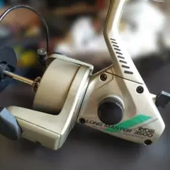 RYOBI LONG MASTER 3500 スピニングリール 本体のサムネイル
