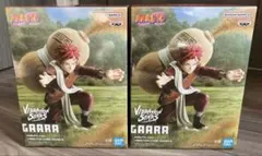 NARUTO-ナルト- VIBRATION STARS-GAARA-Ⅱ ×2点