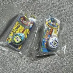 たまごっち おかしなたまごボーロっち パッケージチャームつき３ 食玩★