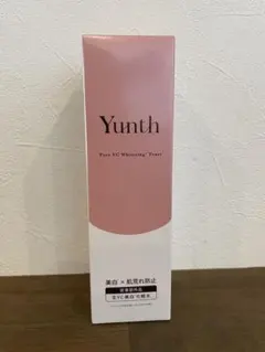 Yunth Pure VC Whitening Toner 120ml