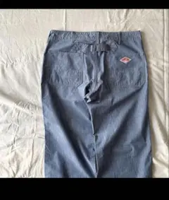 シ*ク様 DANTON ワークパンツ デニムのサムネイル