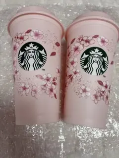 スターバックス さくら　リユーザブルカップ　SAKURA 2026