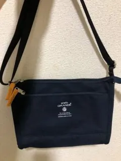 anello GRANDE ショルダーバッグ ネイビー