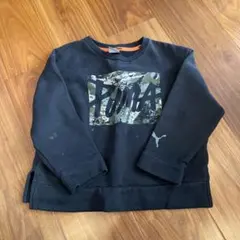 プーマ　トレーナー120㎝