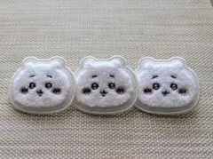ちいかわ サガラバッジ 3個セット 未使用品