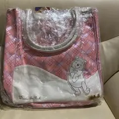 プーさん　バッグ　新品未使用