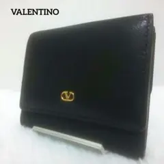 VALENTINO GARAVANI Vロゴ コンパクトウォレット ミニ財布 2026年最新】VALENTINOミニウォレットの人気アイテム - メルカリ