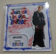 MAZZEL RYUKI アクリルスタンド - メルカリ
