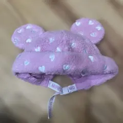 ミニー　耳付き帽子 58cm