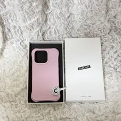 ウェーブシリコンケース iPhone15pro