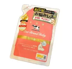 カウブランド ベビー全身泡ソープ つめかえ用 350mlのサムネイル