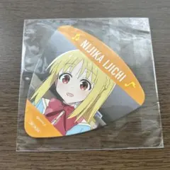 ぼっち・ざ・ろっく 結束バンドLIVE-恒星- 紙製ピック型コースター伊地知虹夏