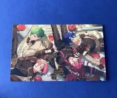 あんスタ　10周年展示会 入場特典 ポストカード MELLOW DEAR US