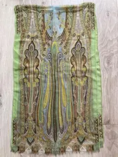 エトロ シルクスカーフ
