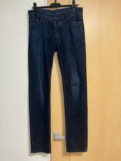 Maison Martin Margiela コーティングデニム ここのえ期のサムネイル