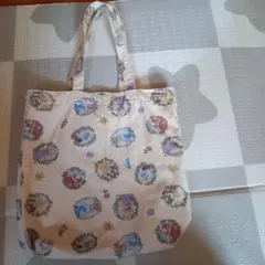 ディズニープリンセス 　トートバッグ