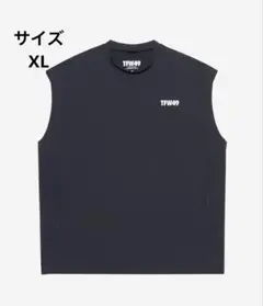 TFW49 L/S THICK COLLAR CREW NECK SHIRT L - メルカリ