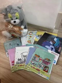 一番くじトムとジェリー 〜楽しい毎日セット〜