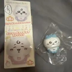 ちいかわベイビー ミニソフビフィギュアコレクション ハチワレ