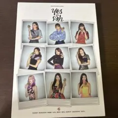 韓国盤TWICE Yes or Yes ミニアルバム