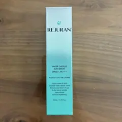 REJURAN ウォーターカプセルサンセラム　新品未開封のサムネイル