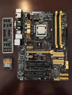 Core i7-6700K+ASUS H170 PRO - メルカリ