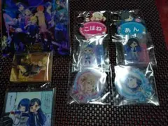 小豆沢こはね　白石杏　まとめ売り