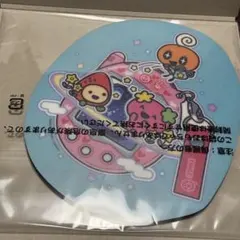 たまごっち マウスシートコレクション めめっち ふらわっち いちごっち