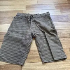 Paul Smith チェック柄ショートパンツ　ハーフパンツ