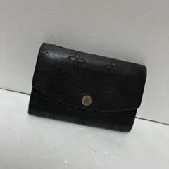 ルイヴィトン　マヒナ　アナエ　黒　財布　M62072