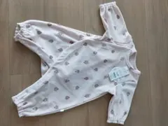 モクモフ　ロンパース　新品