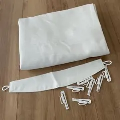 未使用》NOKKI フィンランドスタイル カーテン 220×123cm 2枚組 - メルカリ