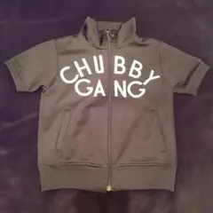 CHUBBYGANGチャビーギャング スカルプリントトラックジャケット