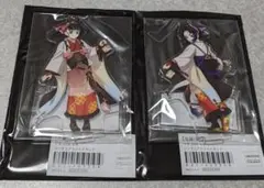 鬼滅の刃 栗花落カナヲ 胡蝶しのぶ アクリルスタンド 干支 午年 2026