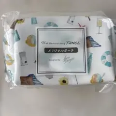 45周年　FANCL オリジナルポーチのサムネイル